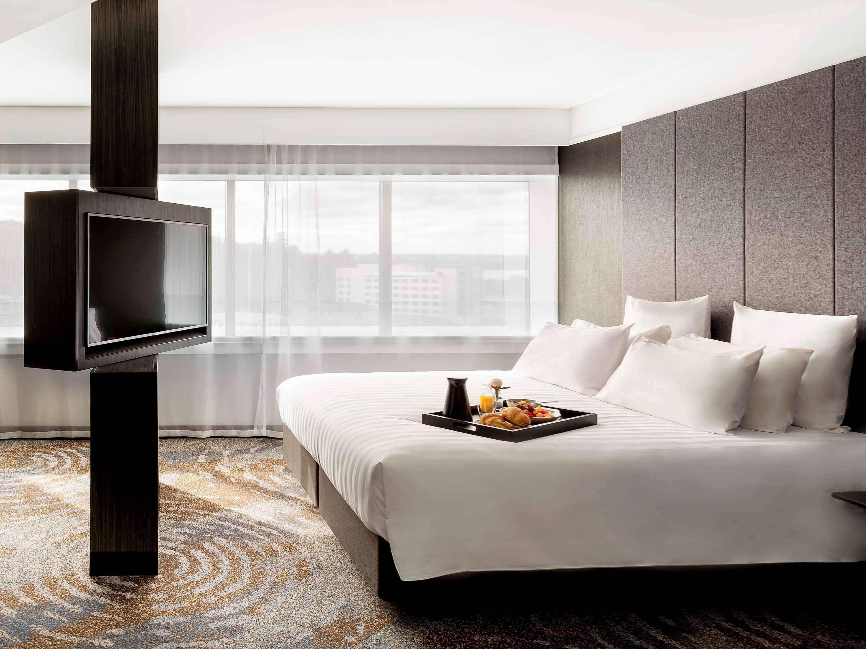 Отель Pullman Роторуа Экстерьер фото A room at the Mandarin Oriental, Munich