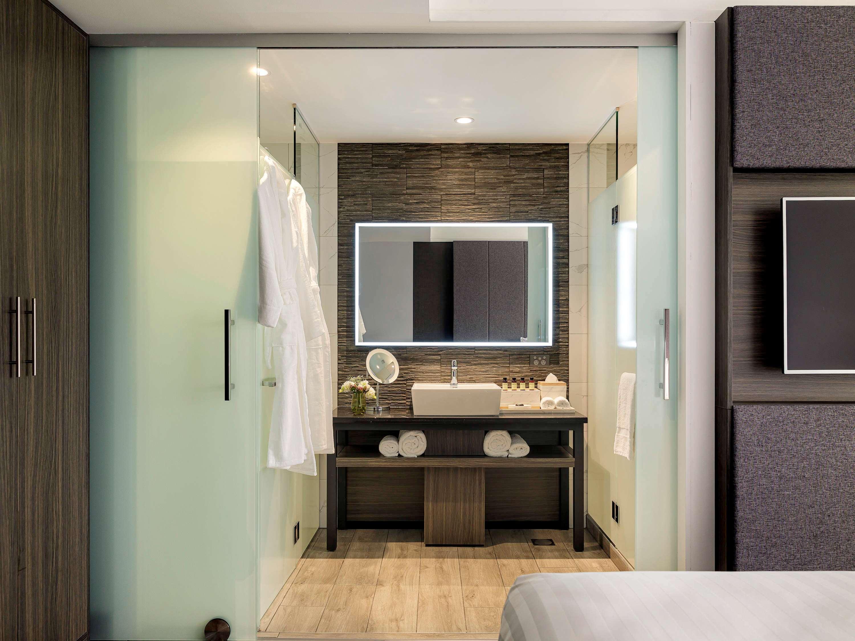 Отель Pullman Роторуа Экстерьер фото Bathroom