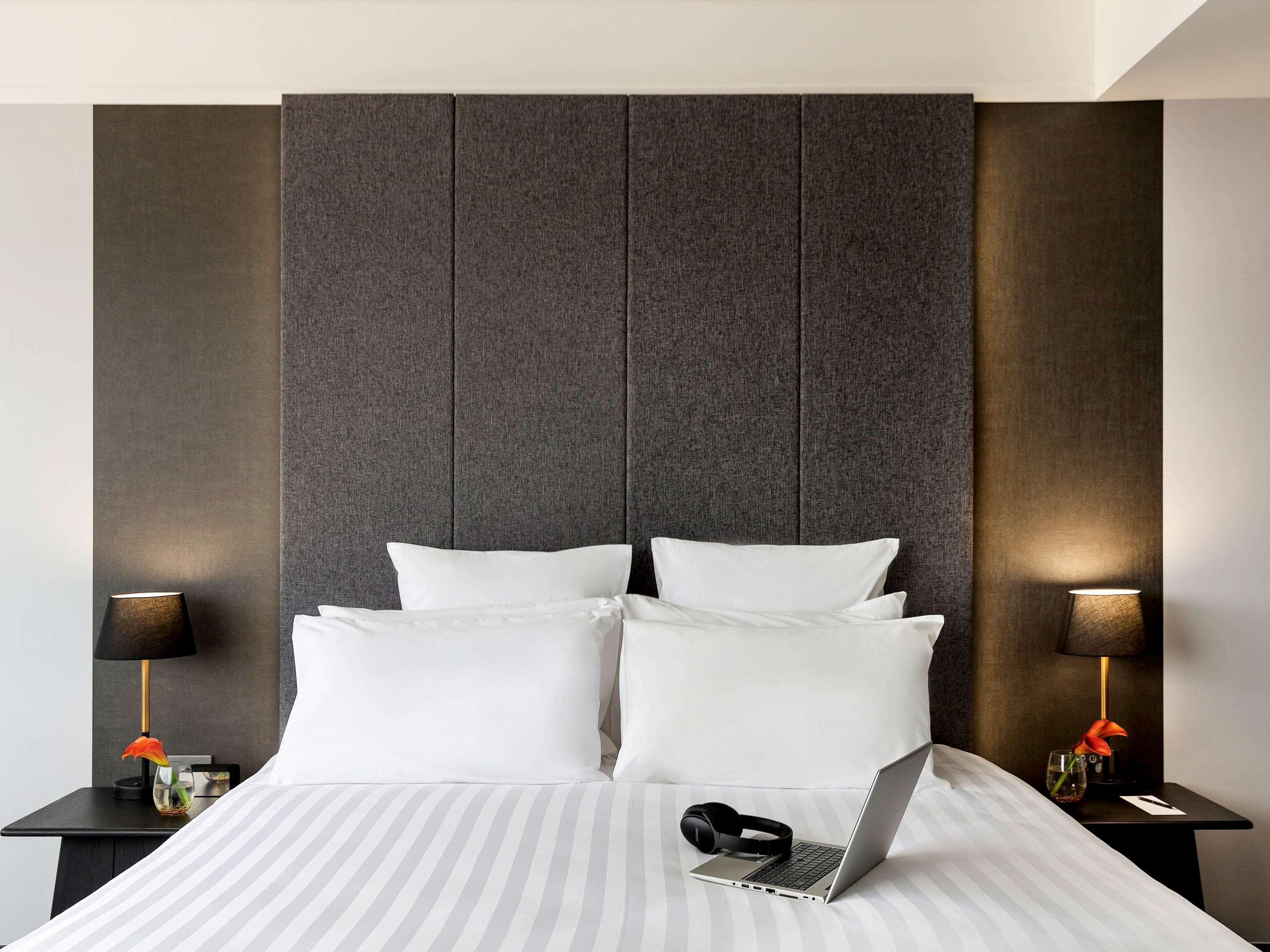 Отель Pullman Роторуа Экстерьер фото Deluxe room