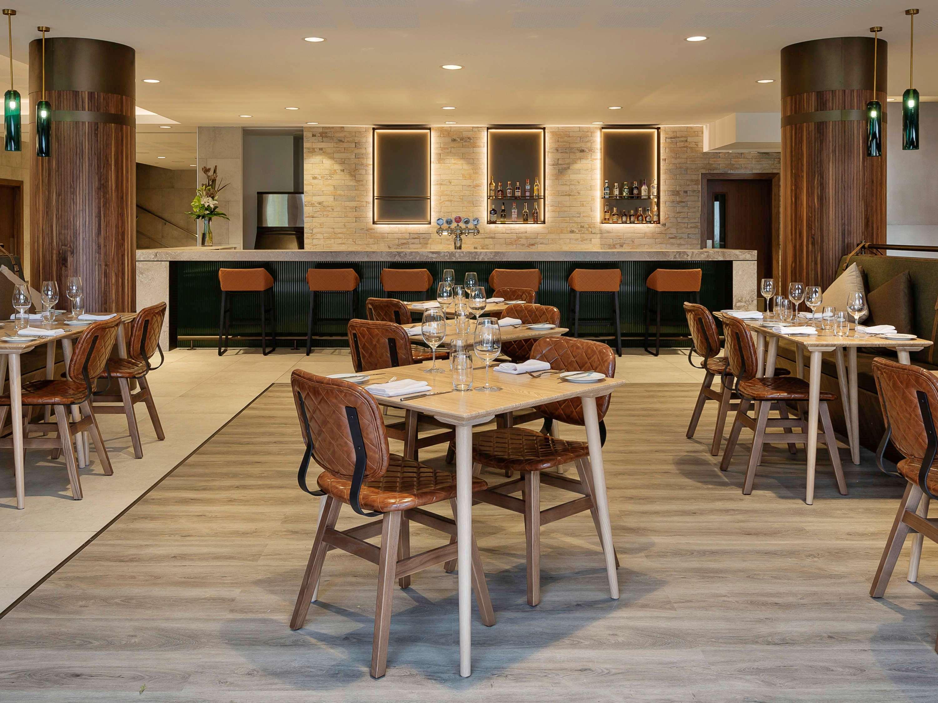 Отель Pullman Роторуа Экстерьер фото The restaurant at The Mitre