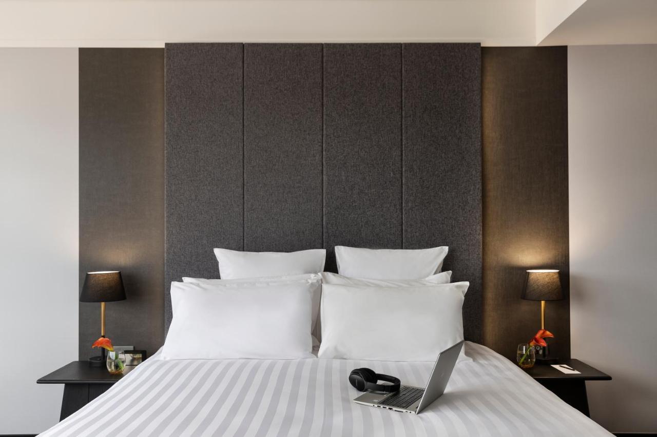 Отель Pullman Роторуа Экстерьер фото Deluxe Room